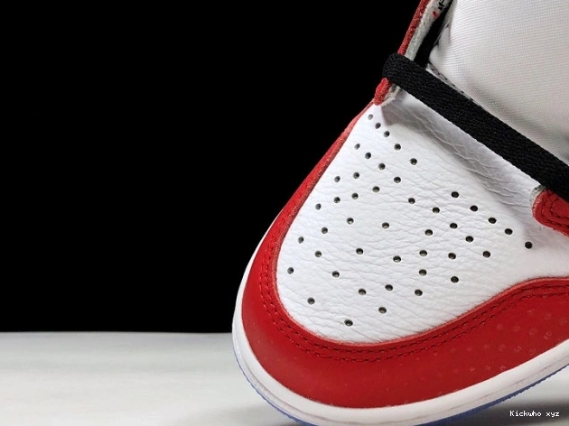 Jordan Origin 1 Story High 555088-602 Air Retro OG 0701